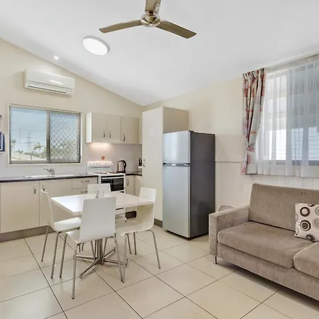 Brisbane Holiday Village Exterior photo