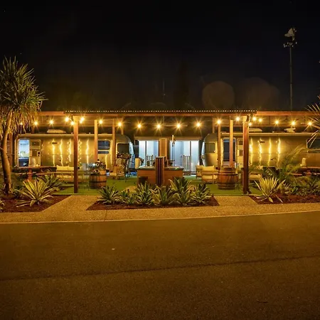 Brisbane Holiday Village Exterior photo