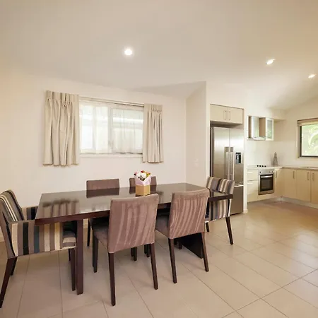 Brisbane Holiday Village Exterior photo