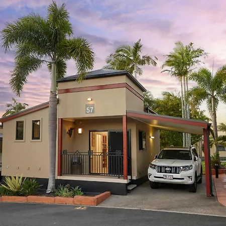 Brisbane Holiday Village Exterior photo