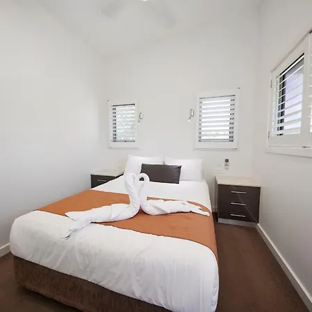 Brisbane Holiday Village Exterior photo