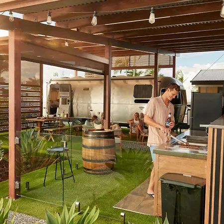 Brisbane Holiday Village Exterior photo