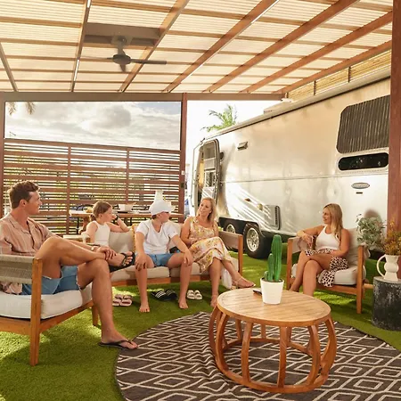 Brisbane Holiday Village Exterior photo