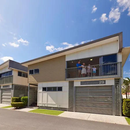 Brisbane Holiday Village Exterior photo