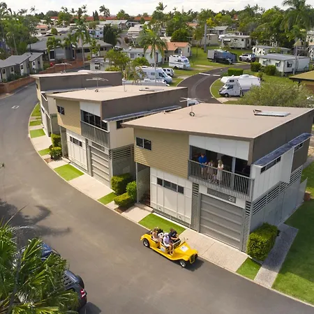 Brisbane Holiday Village Exterior photo