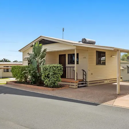 Brisbane Holiday Village Exterior photo